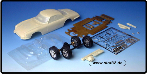 ActiModel Seat 124 coupe, kit